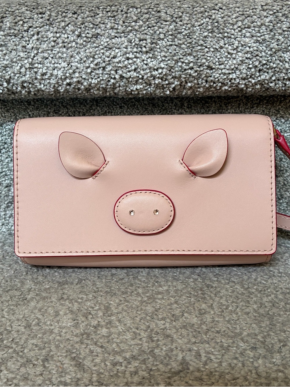 Kate Spade year of the pig Addison crossbody bag